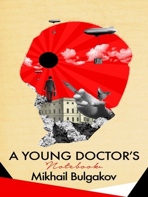 cover image of A Young Doctor's Notebook